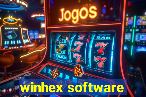 winhex software